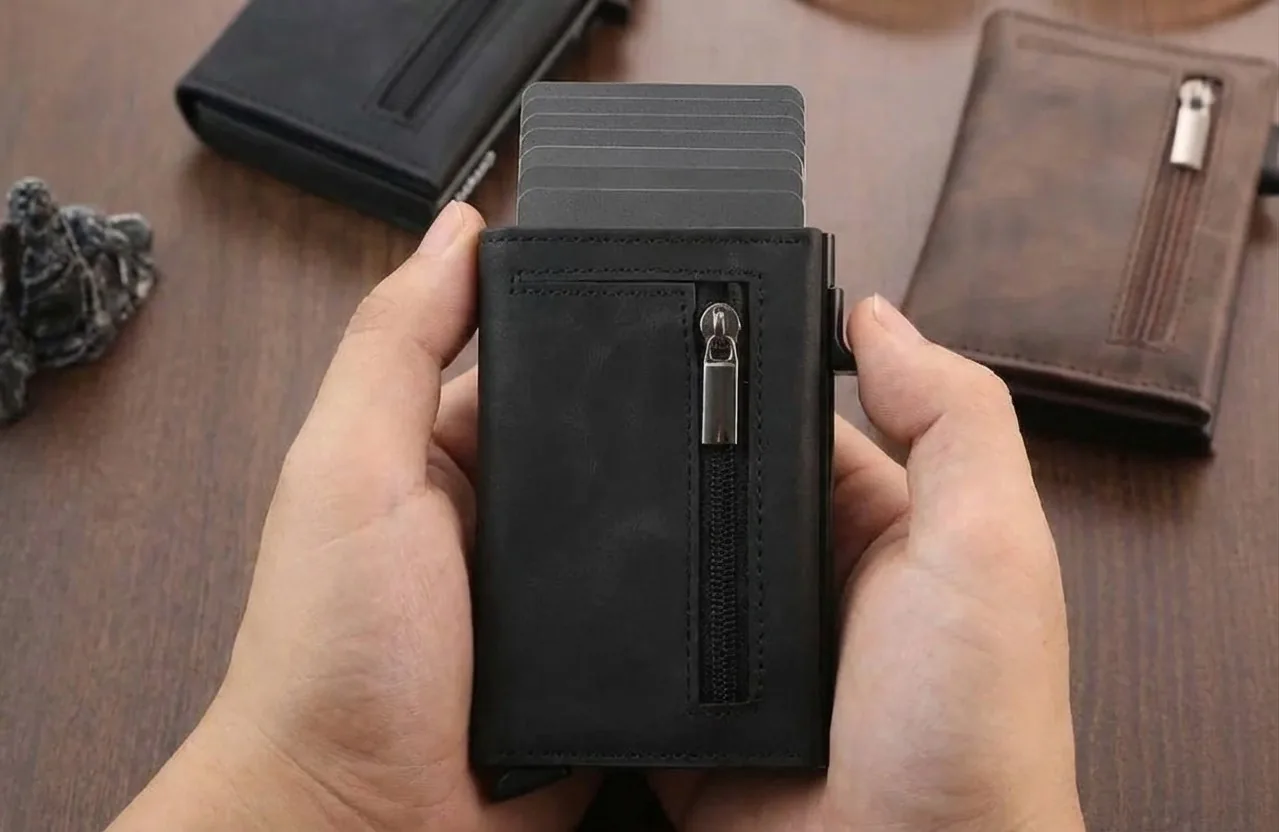 Slim Wallet im Test